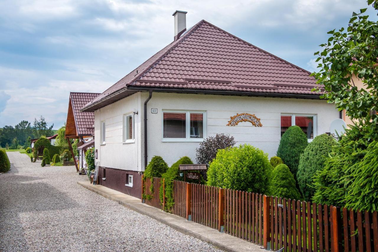 Liptovský Mikuláš Apartmany Tamir מראה חיצוני תמונה