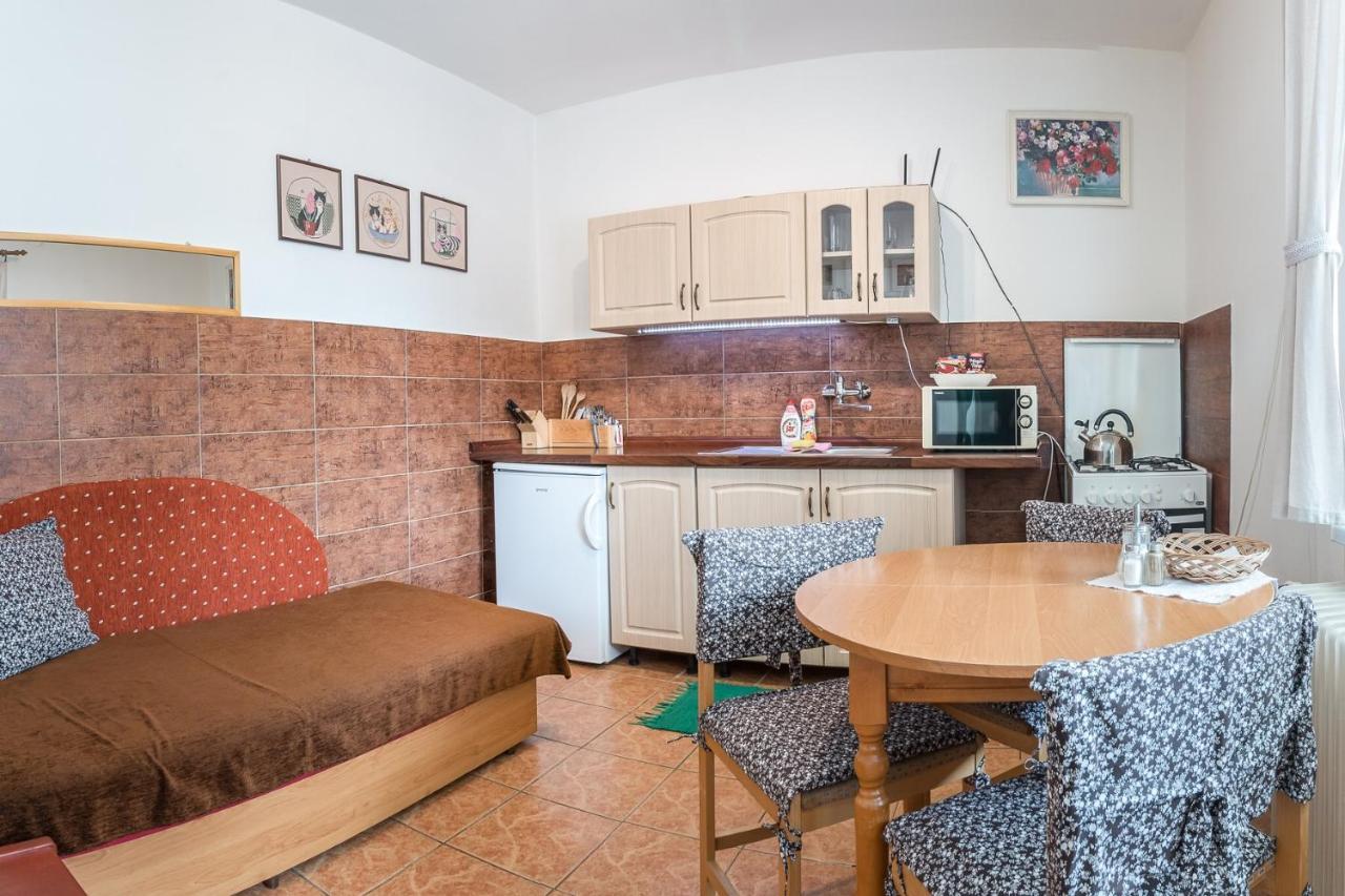 Liptovský Mikuláš Apartmany Tamir מראה חיצוני תמונה