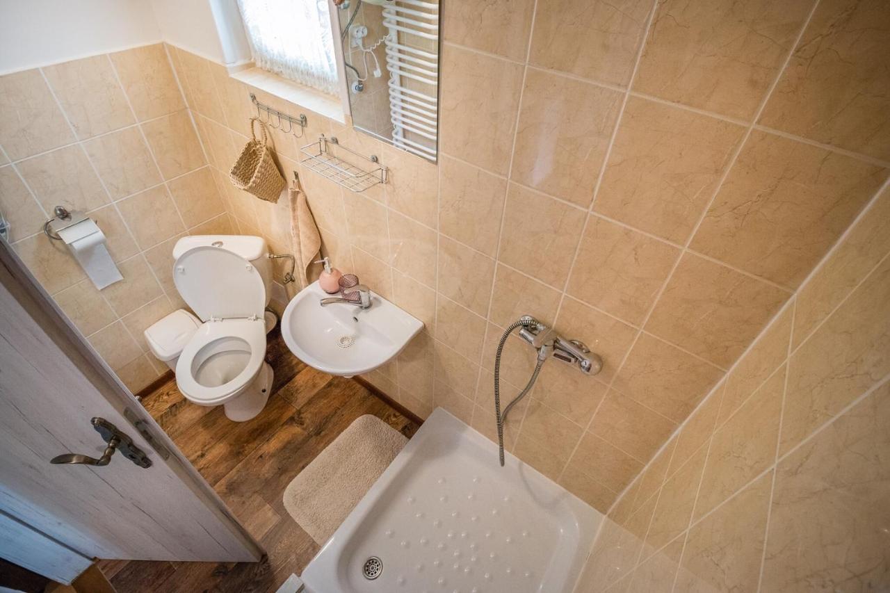 Liptovský Mikuláš Apartmany Tamir מראה חיצוני תמונה