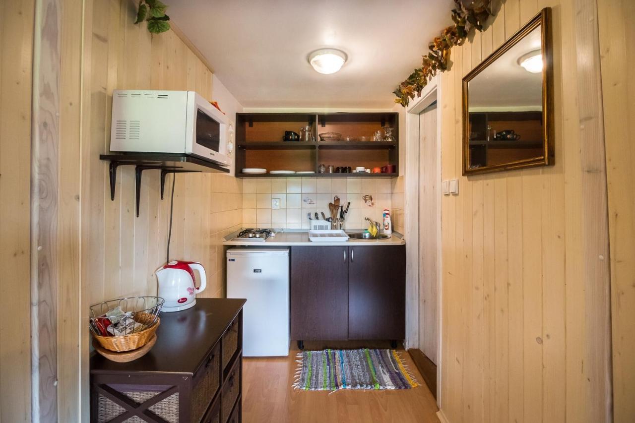 Liptovský Mikuláš Apartmany Tamir מראה חיצוני תמונה