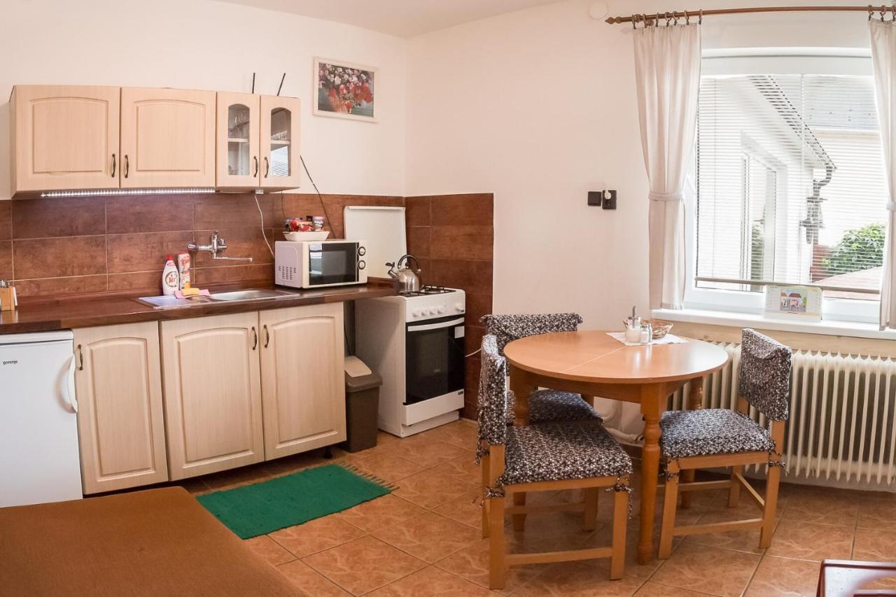 Liptovský Mikuláš Apartmany Tamir מראה חיצוני תמונה