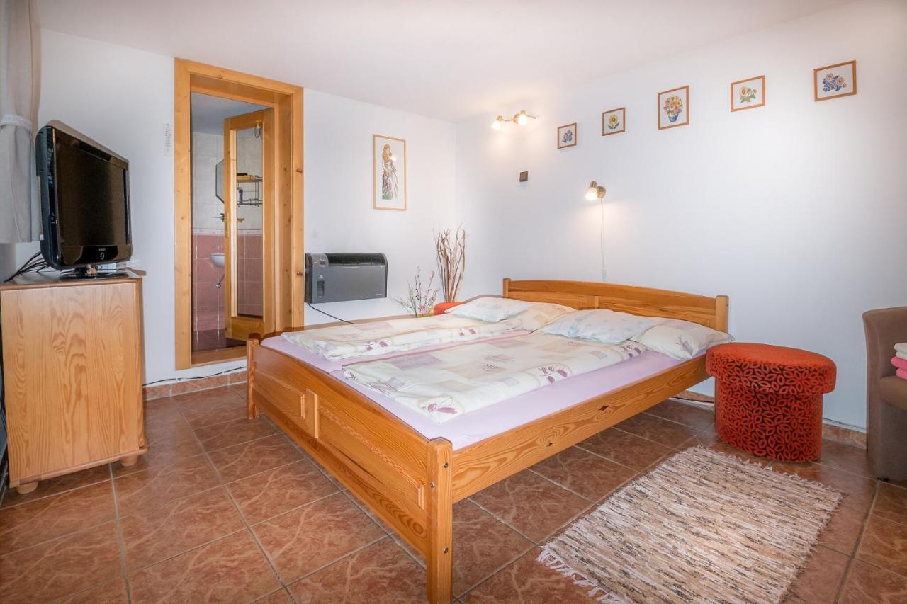 Liptovský Mikuláš Apartmany Tamir מראה חיצוני תמונה