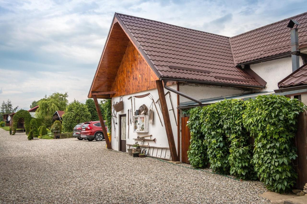 Liptovský Mikuláš Apartmany Tamir מראה חיצוני תמונה